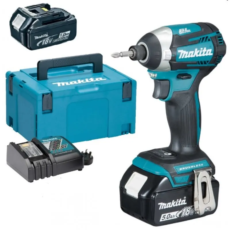 Makita DTD152RTJ 18V akkus ütvecsavarbehajtó bérlés