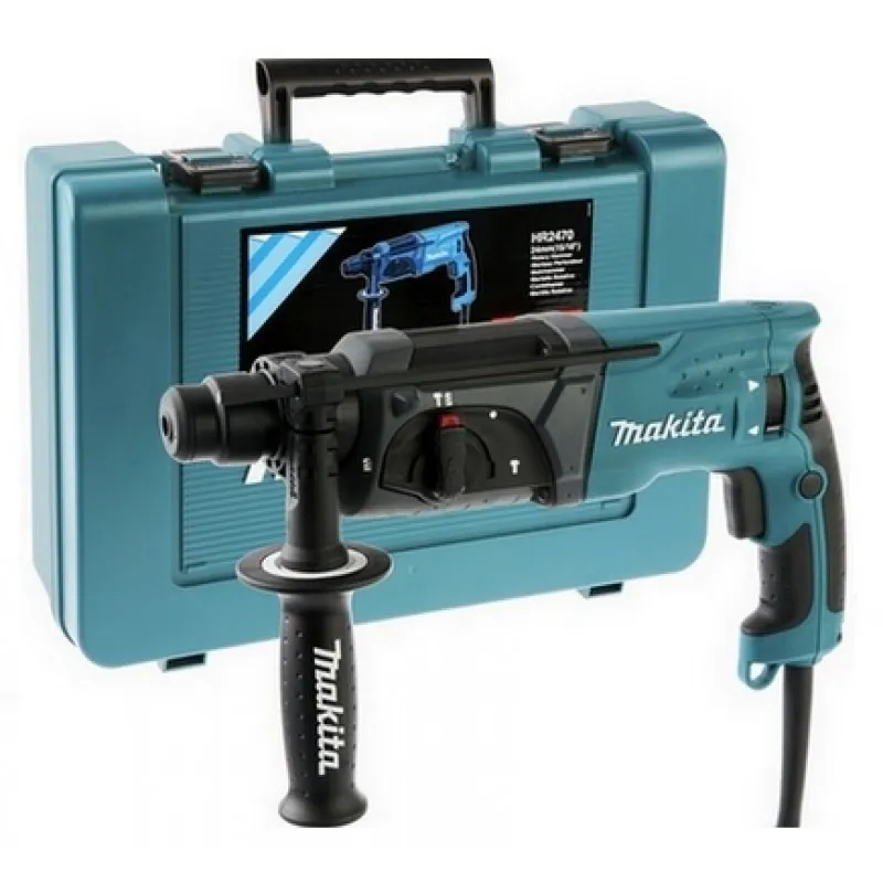 Makita HR2470 SDS-Plus ütvefúró és vésőgép bérlés